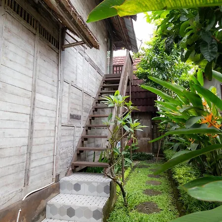 Royal Jj Ubud Resort & Spa