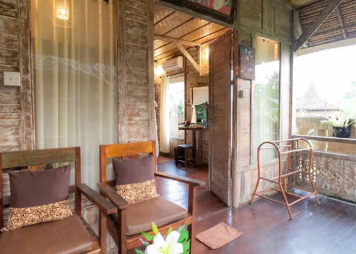 Royal Jj & Holiday park Ubud (Bali)