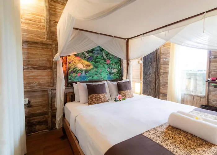 Royal Jj & 3* Ubud