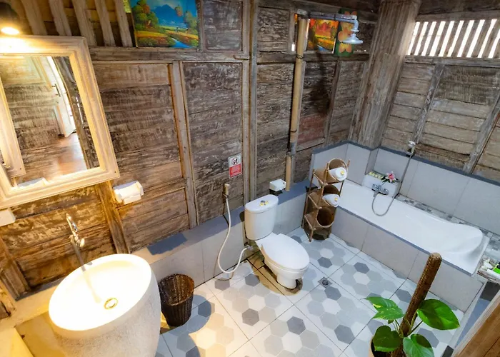 Royal Jj & Holiday park Ubud (Bali)