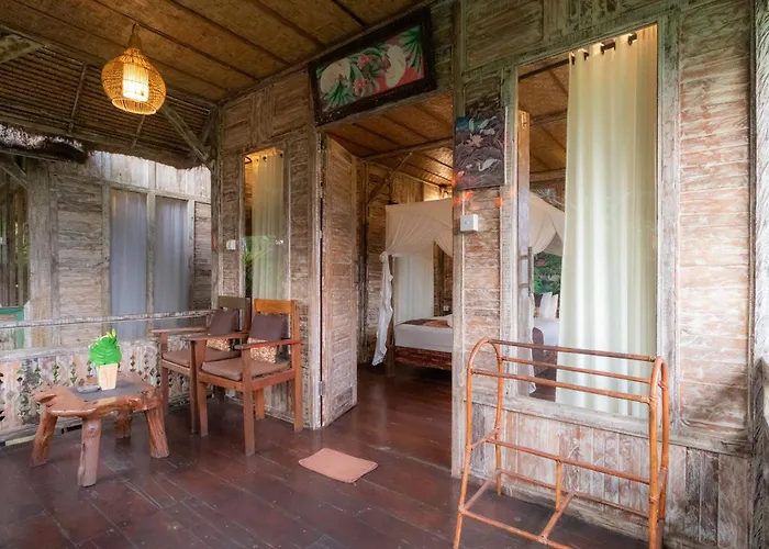 Royal Jj & Holiday park Ubud (Bali)