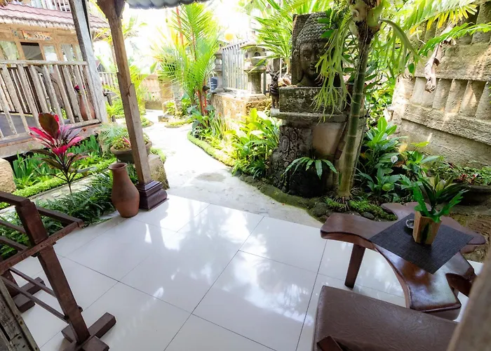 Holiday park Royal Jj & Ubud (Bali)