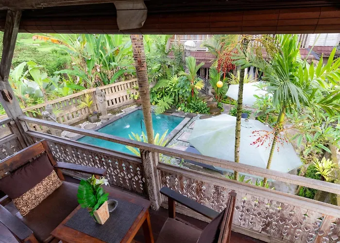 Royal Jj & Holiday park Ubud (Bali)