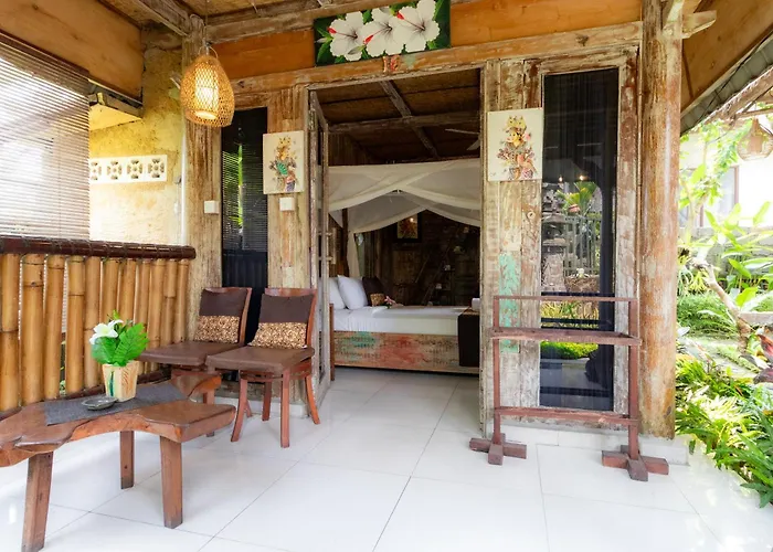 Holiday park Royal Jj & Ubud (Bali)