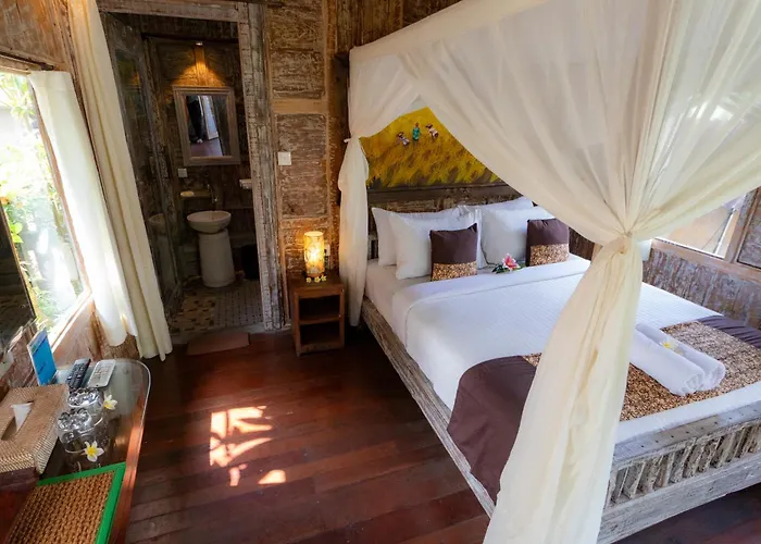 Tatil parkı Royal Jj & Ubud