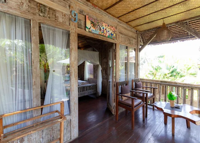 Tatil parkı Royal Jj & Ubud