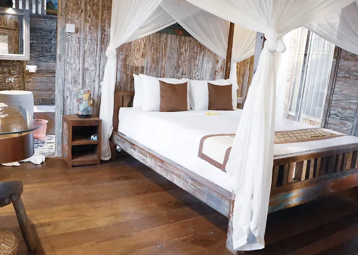 Royal Jj & 3* Ubud (Bali)