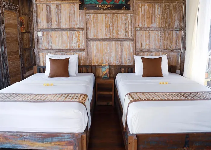 Royal Jj & 3* Ubud (Bali)